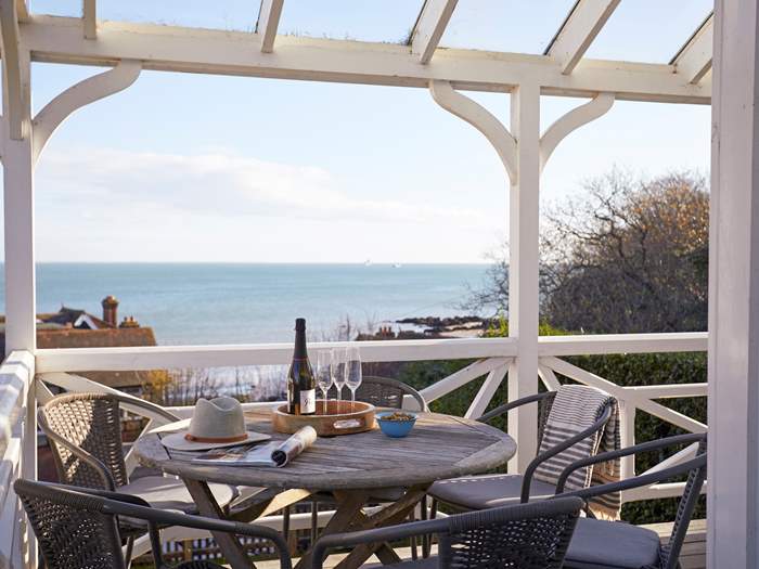 Windy Ridge, Sleeps 10 in Seaview