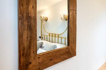 Mirror, mirror on the wall...