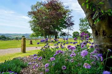 A stay at Piran's Retreat is a chance to reconnect with nature.