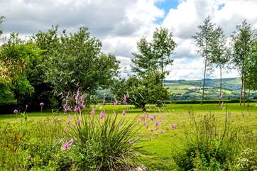 Sit back, relax and enjoy the view, it is simply stunning.