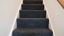 Please note the staircase to the first floor is slightly steeper than normal.