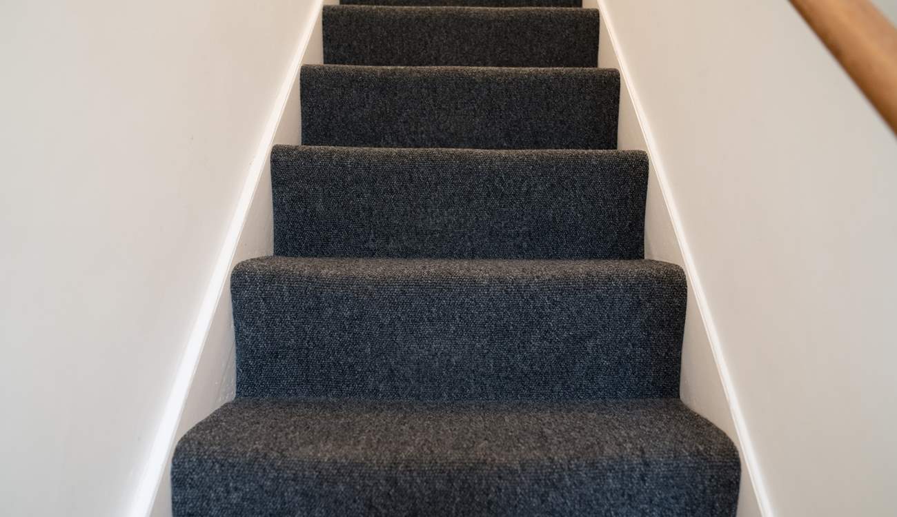 Please note the staircase to the first floor is slightly steeper than normal.