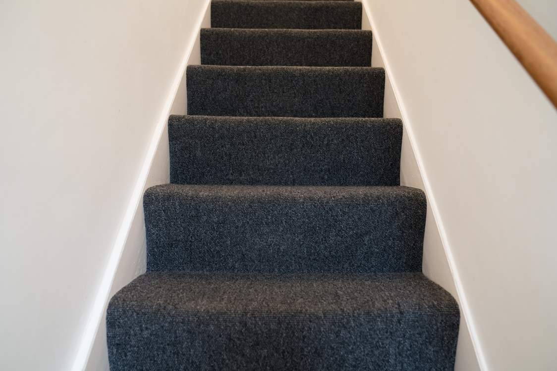 Please note the staircase to the first floor is slightly steeper than normal.