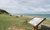 If you are keen walkers, you will enjoy the coastal walks on the west side of the Island.  - Thumbnail Image