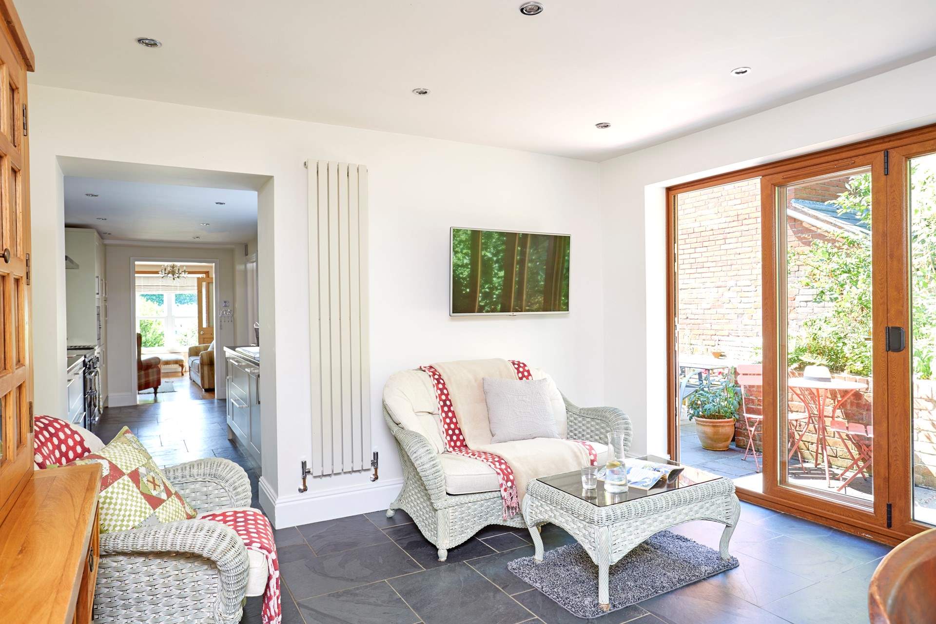 Make treasured family memories at this gorgeous Classic Cottage.