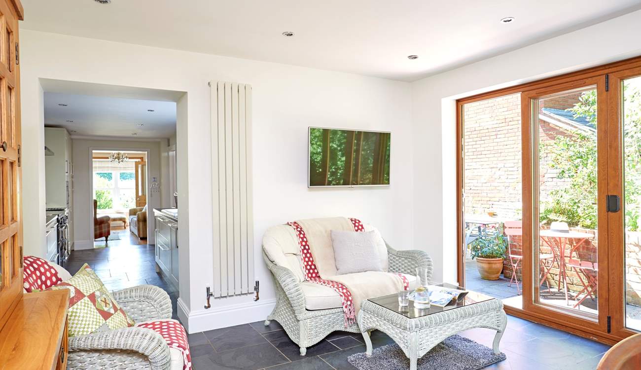 Make treasured family memories at this gorgeous Classic Cottage.