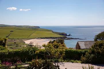 The views from the property are simply outstanding.
