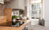 Double aspect the kitchen s light and airy. - Thumbnail Image