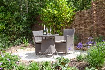 Perfect for couples looking for a romantic retreat in the Sussex countryside.