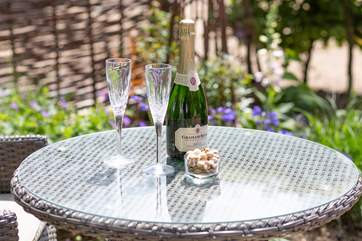 Woodpeckers is perfect for a special occasion.