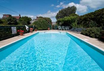 Ferienhaus in Bembridge