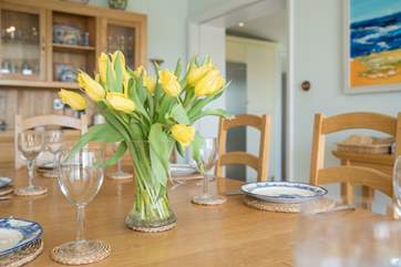 As well as dining in, explore the good choice of pubs and restaurants Bembridge has to offer.