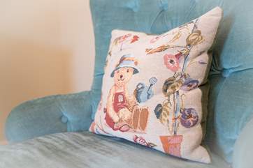 The younger ones will truly fall in love with the property and what it has to offer.
