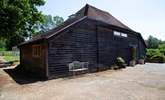 Medleys Barn is an attractive barn conversion. - Thumbnail Image