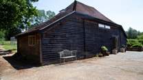 Medleys Barn is an attractive barn conversion.
