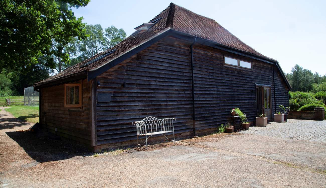 Medleys Barn is an attractive barn conversion.
