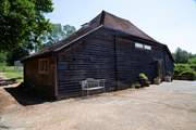 Medleys Barn is an attractive barn conversion.