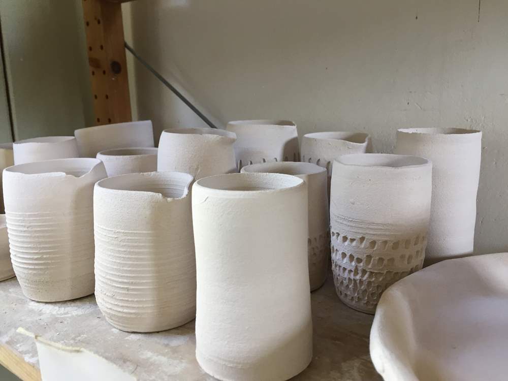 Ready to be painted.