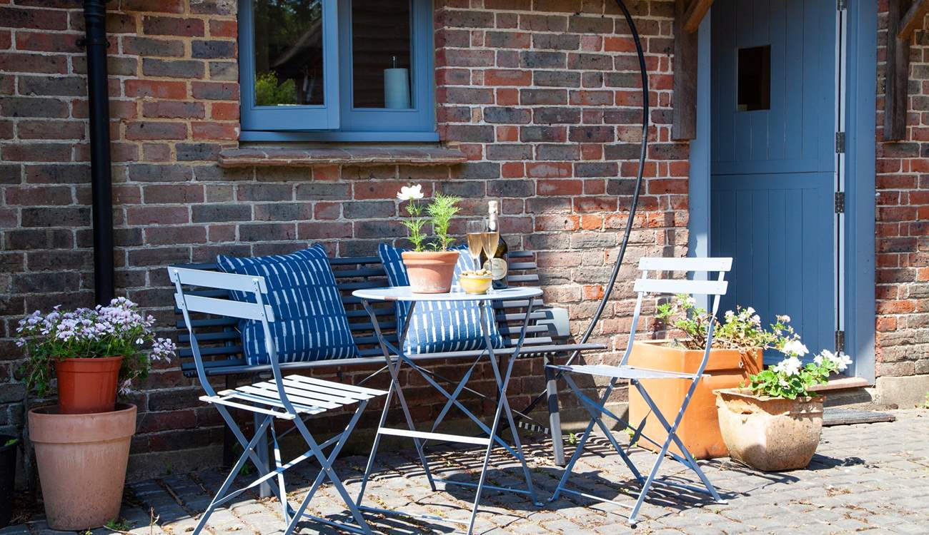 A nice place to enjoy your favourite tipple.