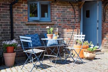 A nice place to enjoy your favourite tipple.