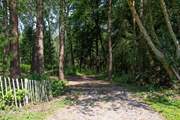 Access to woodland walks in this beautiful part of the High Weald Area of Outstanding Natural Beauty.