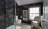 The elegant shower-room. - Thumbnail Image