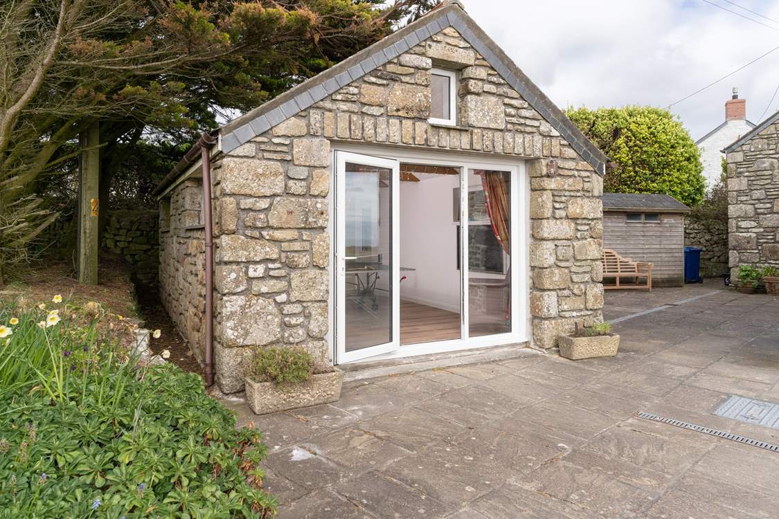 Welloe Rock has a fabulous games-room.