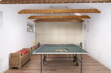Game of table tennis anyone?