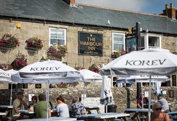 A visit to Porthleven is a must. 