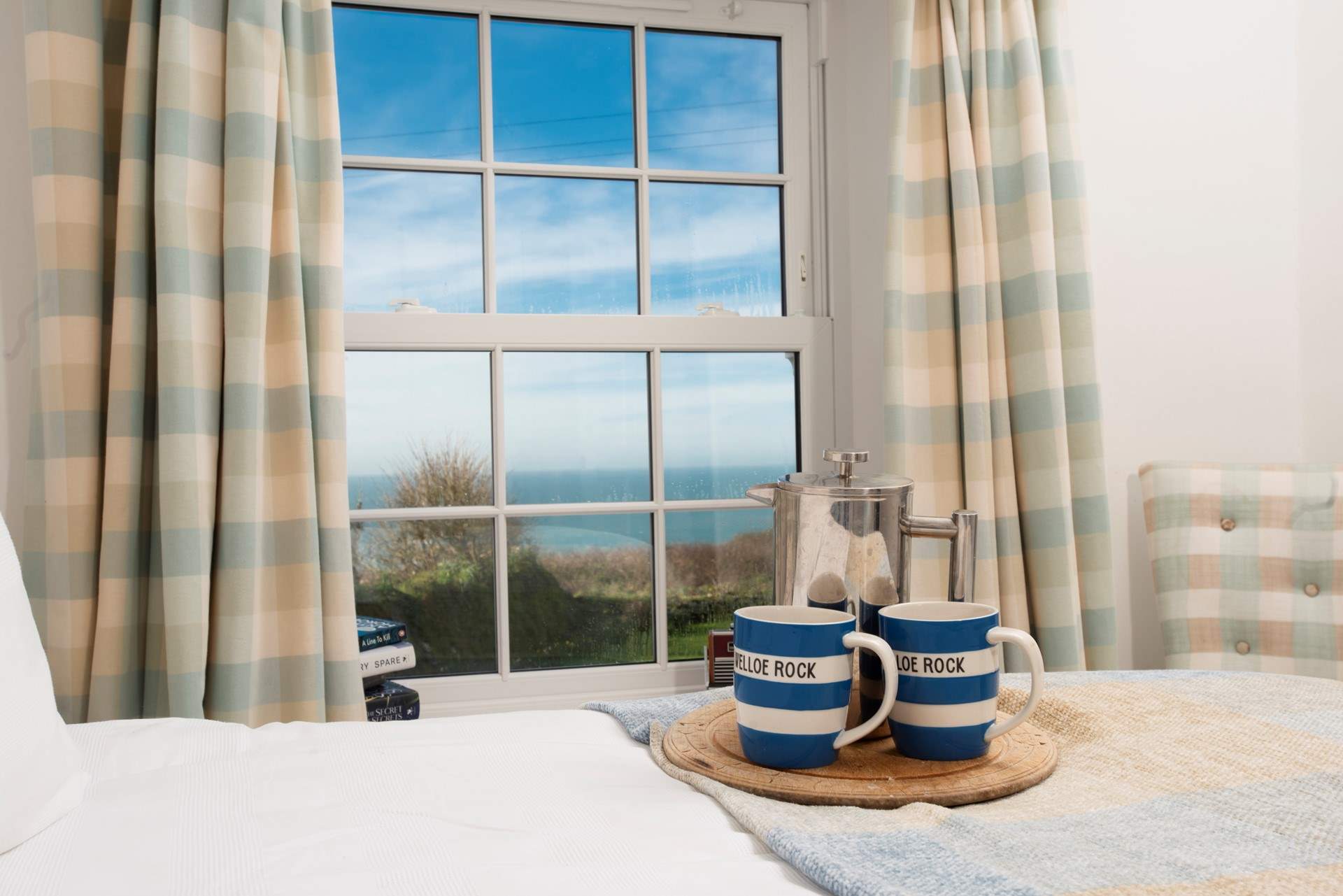 The perfect way to start your day.