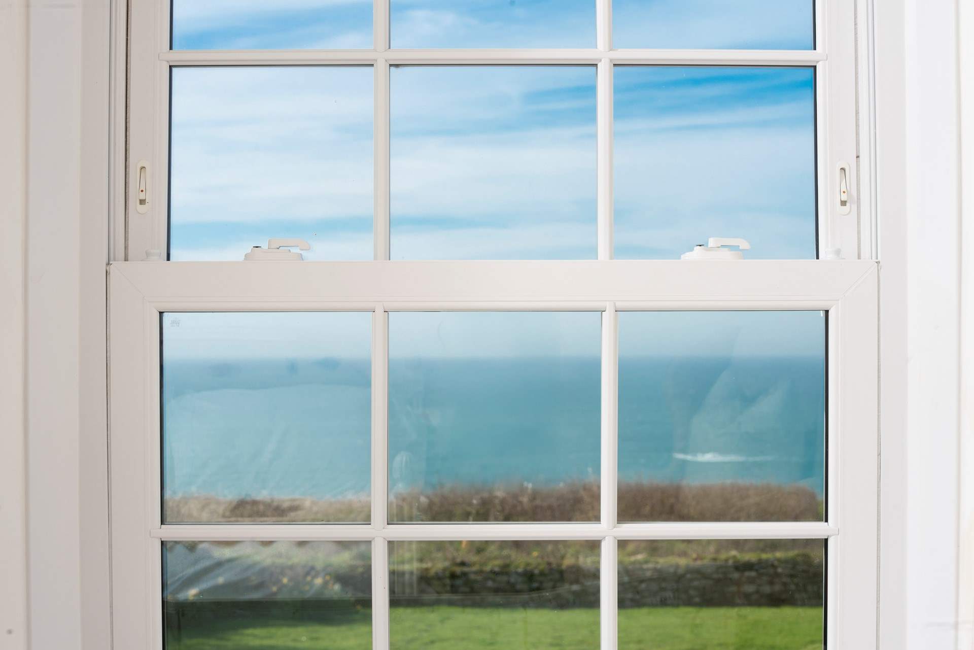 Just look at that view.