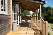 So many options to enjoy the great outdoors from.