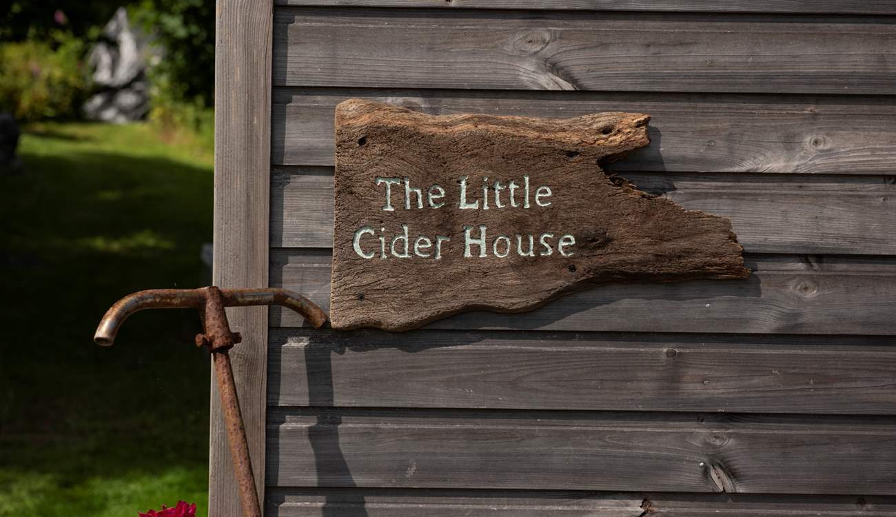 Welcome to The Little Cider House!