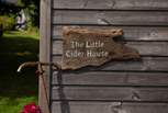 Welcome to The Little Cider House!