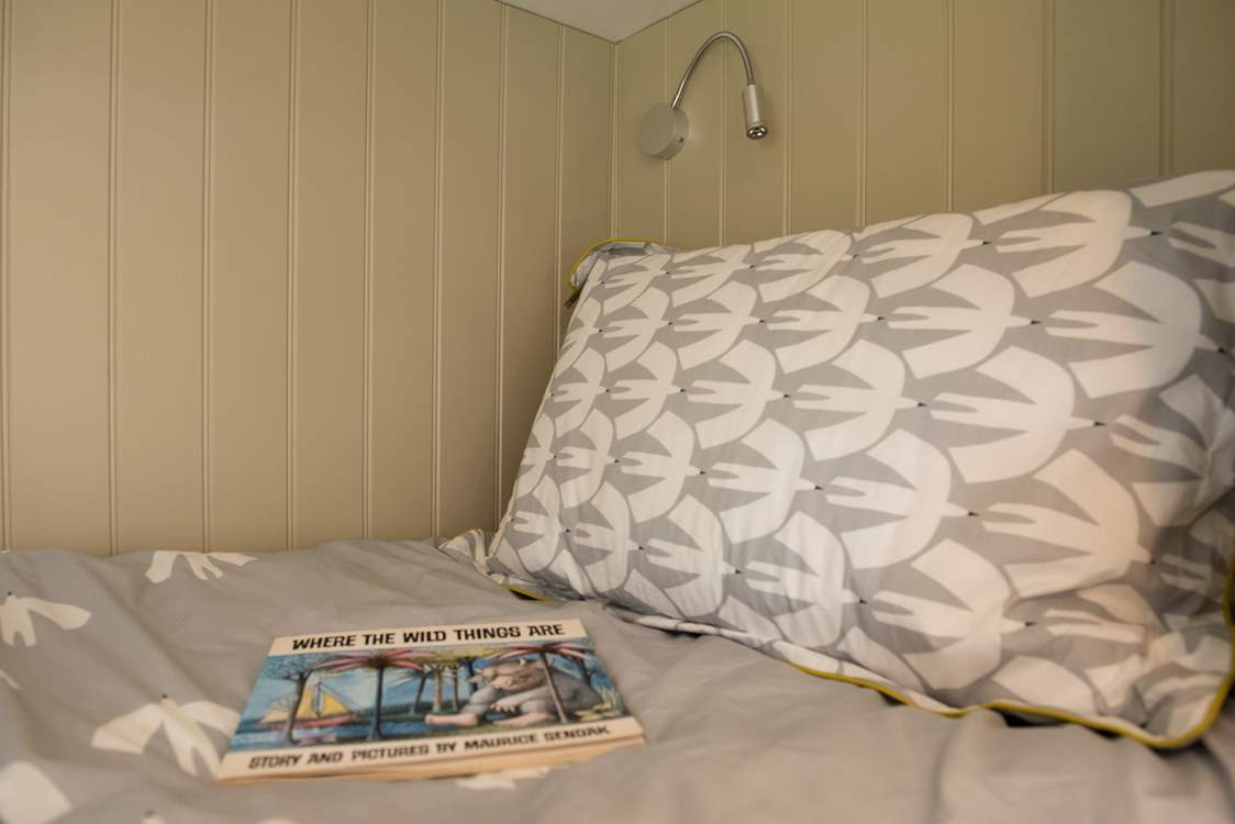 Gorgeous linen.