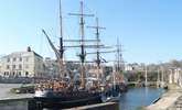 Head off to Charlestown with its historic harbour and tall ships - a familiar sight for Poldark fans. - Thumbnail Image