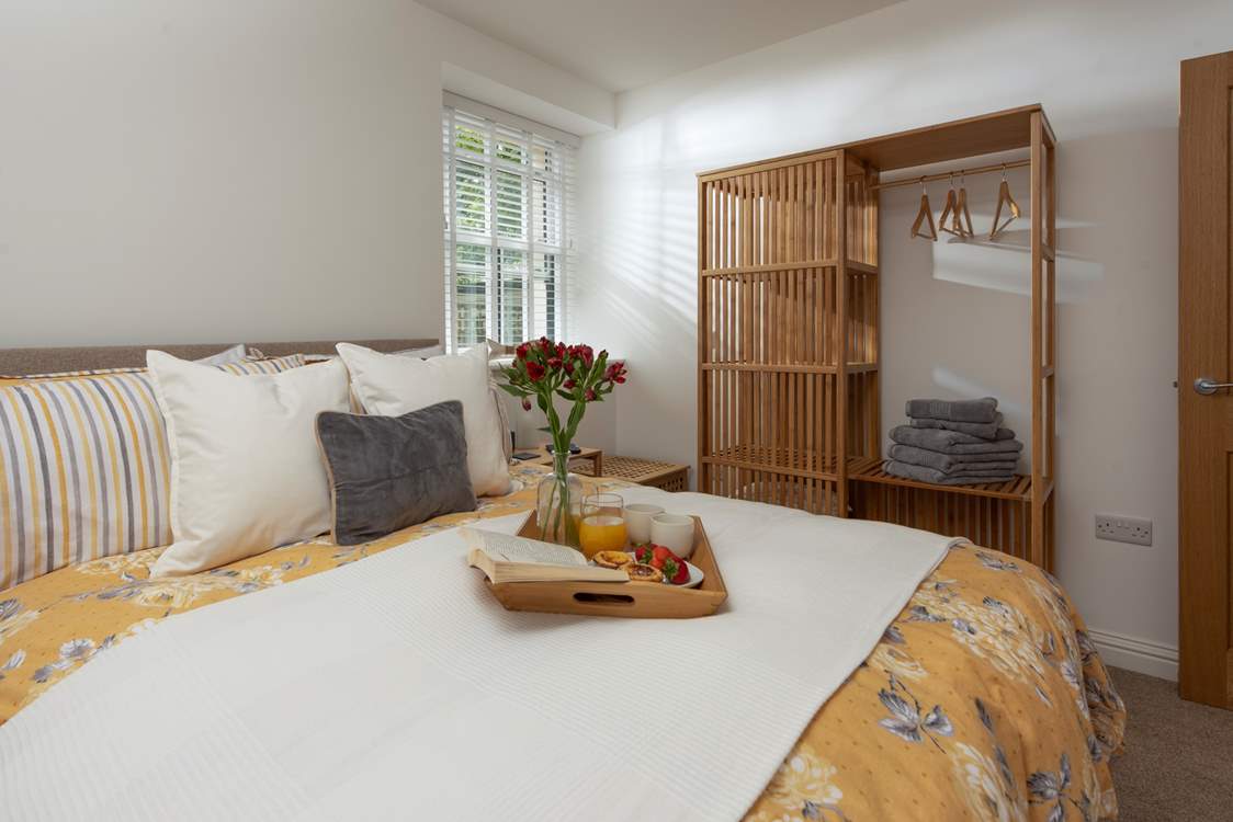 The main bedroom.