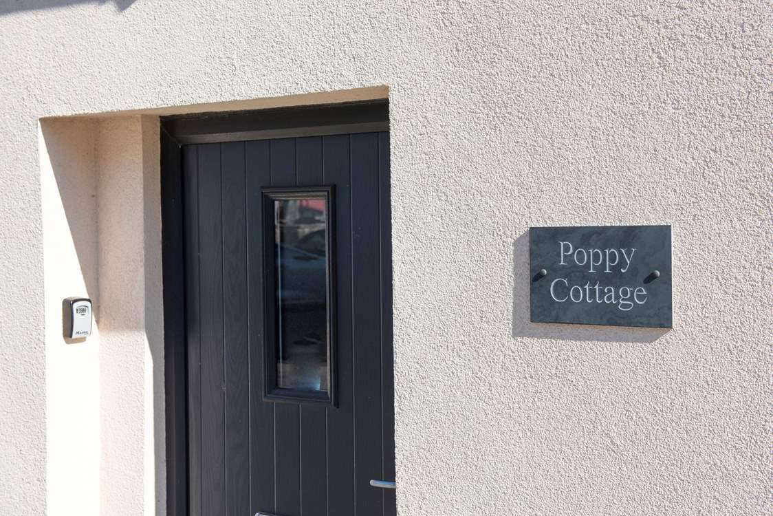 Poppy Cottage is located in the heart of St Just.