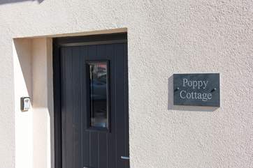 Poppy Cottage is located in the heart of St Just.