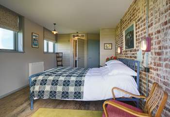 A restful night's sleep awaits... 