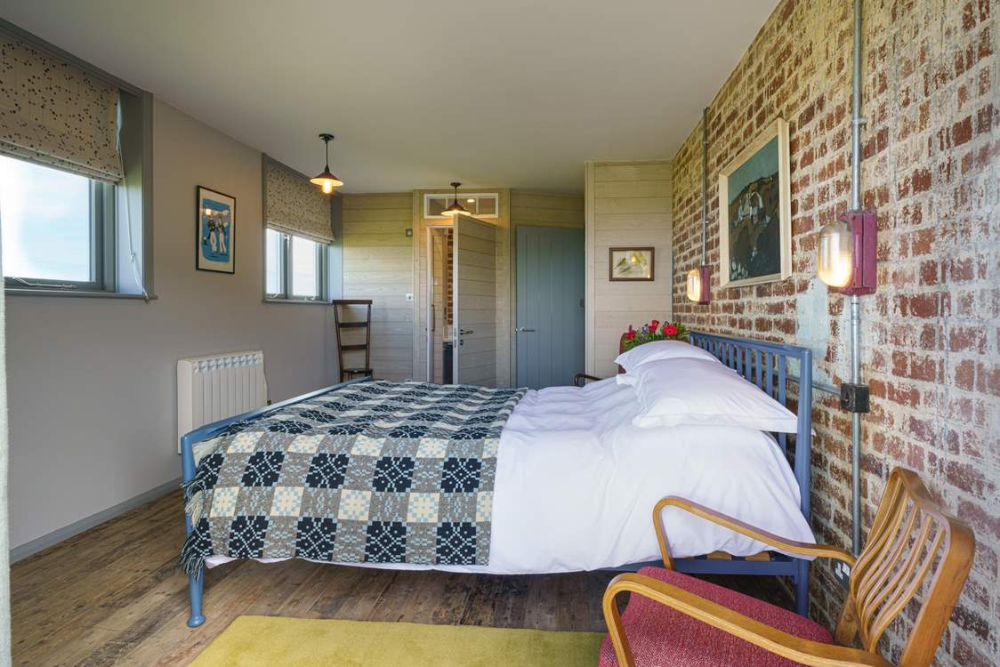 A restful night's sleep awaits...