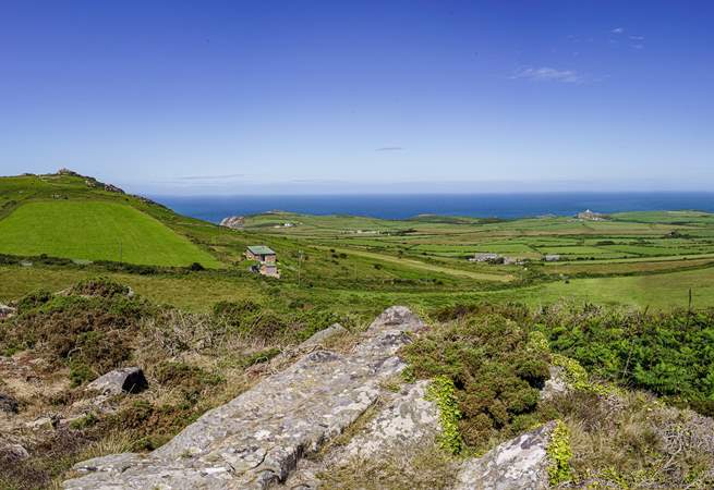 There's so much to discover right from your doorstep. 