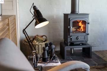Time to cosy up!