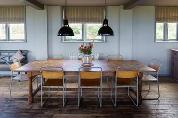 Bespoke dining!