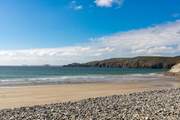 Lots of glorious beaches to explore. Newgale beach has swathes of golden sand and crystal clear surf. 