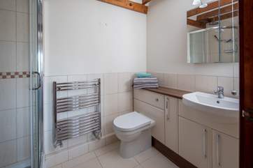Family bathroom.