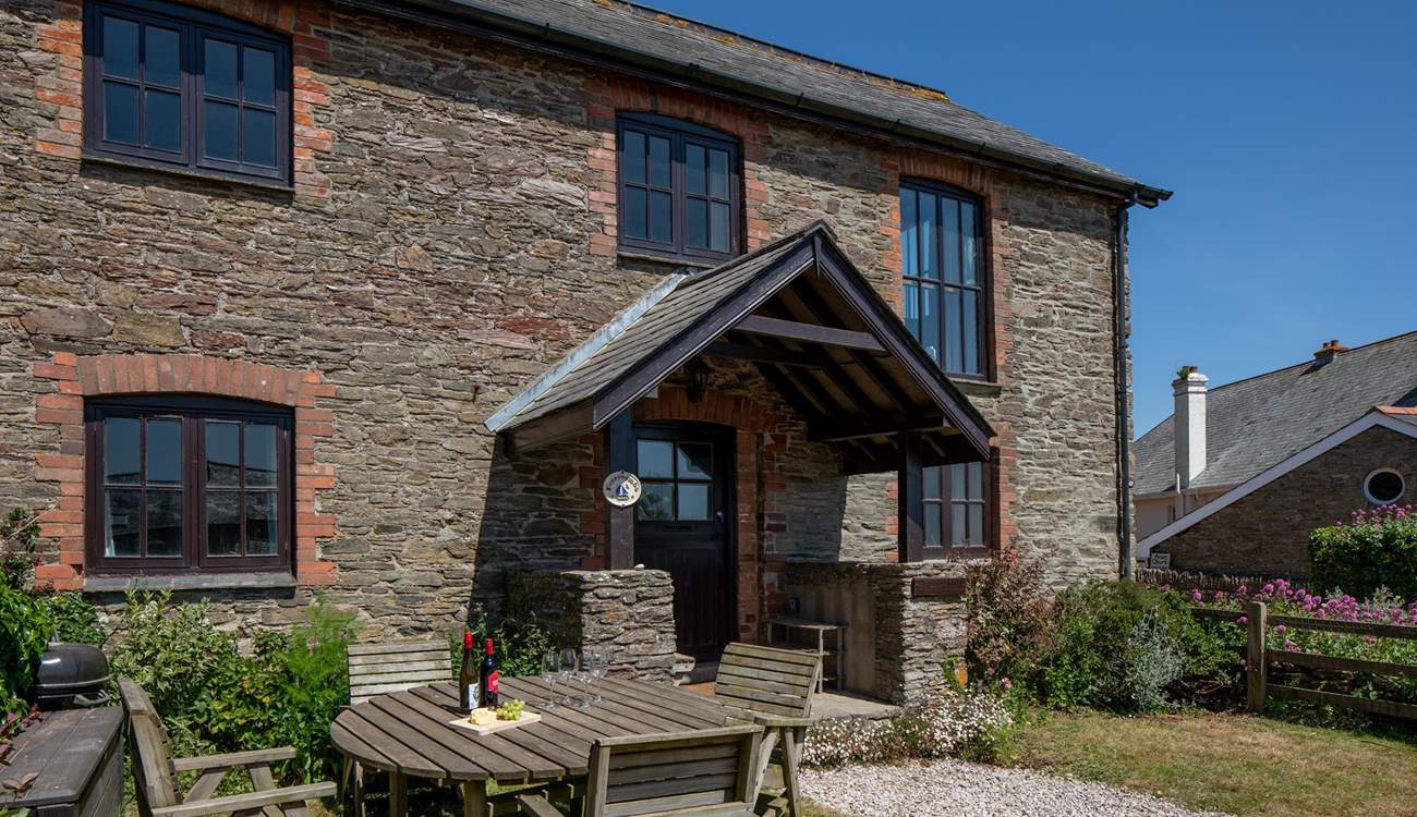 The beautiful Ferrycombe is such a pretty building.