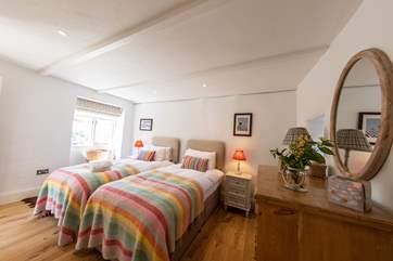 Another view of Bedroom 2.