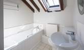 Bathroom number two on the third floor. - Thumbnail Image