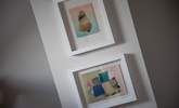 Special touches of art and interest throughout the property. - Thumbnail Image